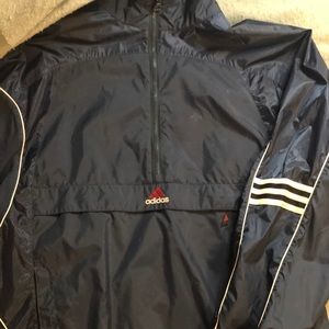Wind breaker
